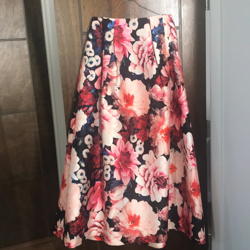 Long skirt
